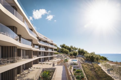 2 dormitorios Apartment en Villajoyosa, Spain No. 26846 4