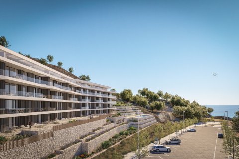 2 dormitorios Apartment en Villajoyosa, Spain No. 26846 5