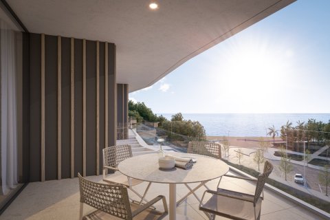 2 dormitorios Apartment en Villajoyosa, Spain No. 26846 2