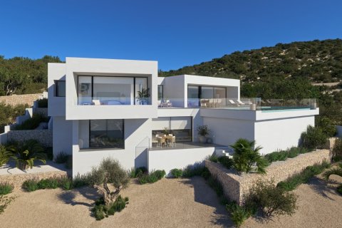 3 bedrooms Villa in Benitachell, Spain No. 26848 4