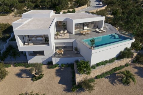 3 bedrooms Villa in Benitachell, Spain No. 26848 3