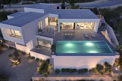 3 bedrooms Villa in Benitachell, Spain No. 26848 5