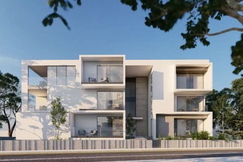 3 dormitorios Apartment en Chloraka, Cyprus No. 36797 4