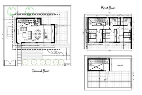 3 bedrooms House in Geroskípou, Cyprus No. 37234 1