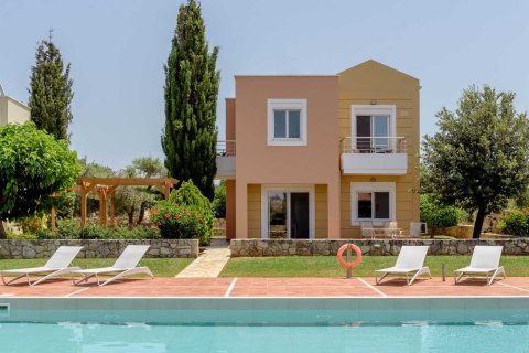 3 bedrooms Villa in Chania, Greece No. 23849 1