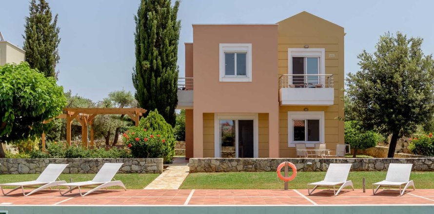 3 bedrooms Villa in Chania, Greece No. 23849