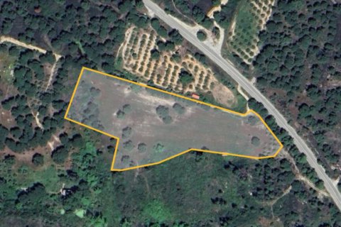 18000m² Land in Chalkidiki, Greece No. 54221 1