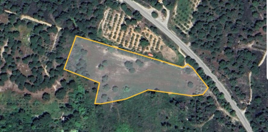 18000m² Land in Chalkidiki, Greece No. 54221