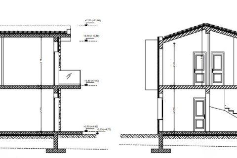 3 bedrooms Maisonette in Thasos, Greece No. 54222 12