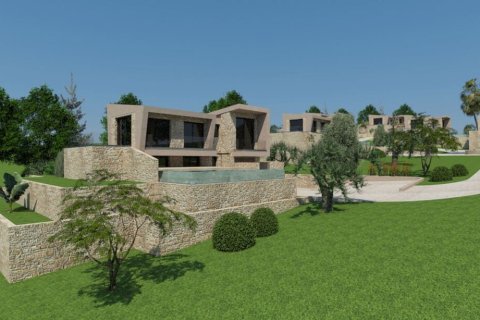 3 dormitorios Villa en Thasos, Greece No. 54220 5