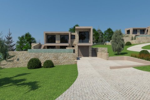 3 dormitorios Villa en Thasos, Greece No. 54220 8