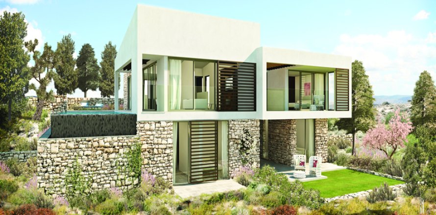 4 dormitorios Villa en Paphos, Cyprus No. 37549