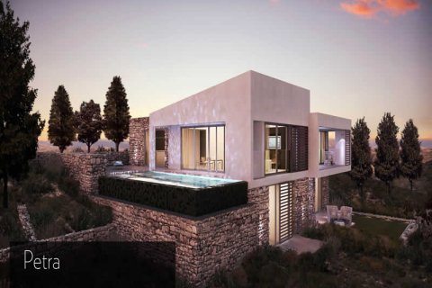 4 dormitorios Villa en Paphos, Cyprus No. 37549 3