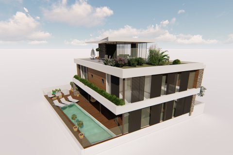 5 dormitorios Villa en Paphos, Cyprus No. 37495 6