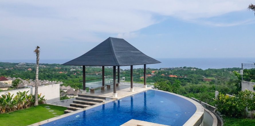 3 bedrooms Villa in Ungasan, Indonesia No. 22899