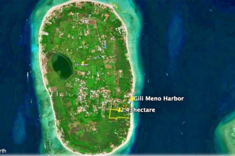 Land in Gili Meno, Indonesia No. 22886 14