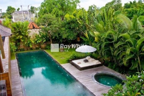 Вилла с 4 спальнями в Seminyak, Индонезия №22895 6