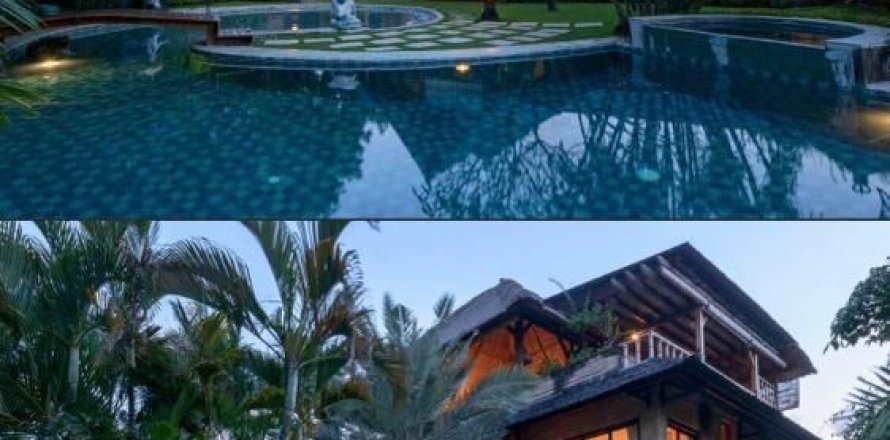 4 bedrooms Villa in Seminyak, Indonesia No. 22897