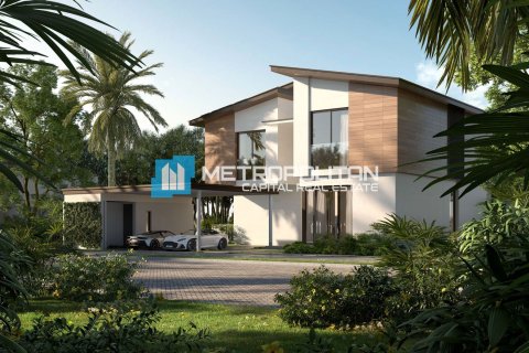 5 dormitorios Villa en  Saadiyat Island, UAE No. 46549 19