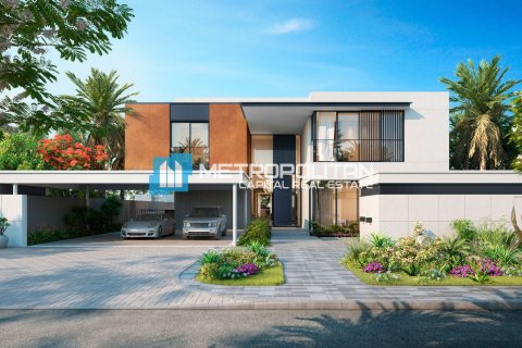 5 dormitorios Villa en  Saadiyat Island, UAE No. 46549 1