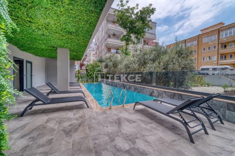 2+1 Apartment en Alanya, Turkey No. 21851 13