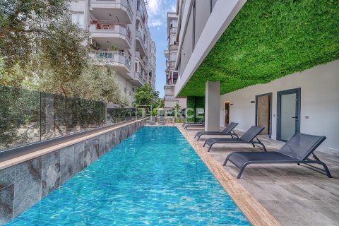 2+1 Appartement à Alanya, Turkey No. 21851 11