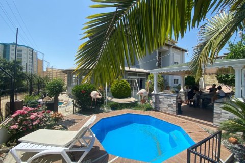 4 rooms Apartment in Avsallar, Turkey No. 21855 14