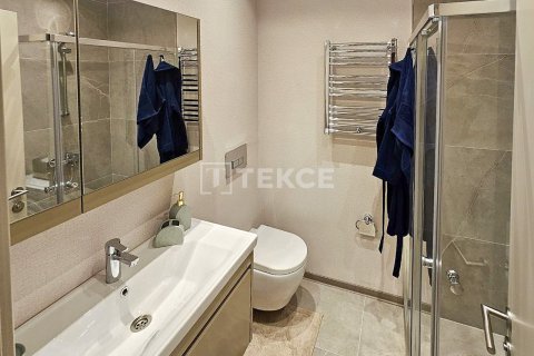 Квартира 1+1 в Стамбул, Турция №21870 18