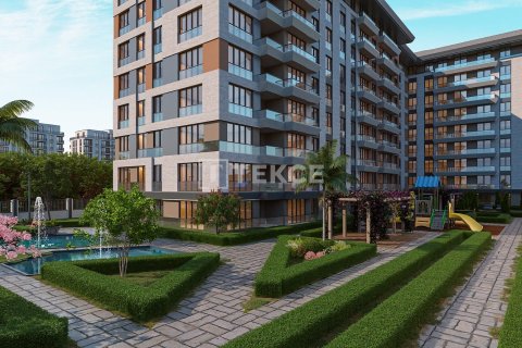 Квартира 1+1 в Стамбул, Турция №21870 5