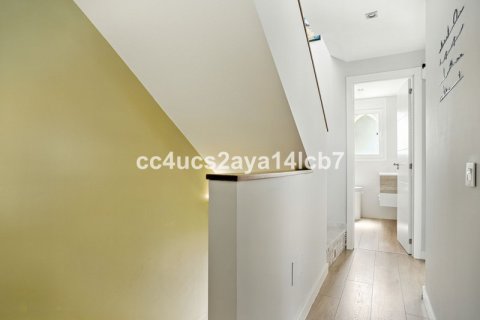 Таунхаус с 3 спальнями в Нуэва Андалусия, Испания №92361 26