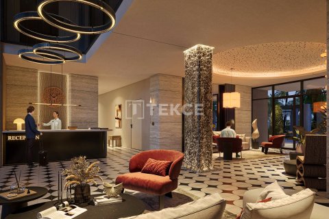 1+1 Apartment en Aksu, Turkey No. 19731 16