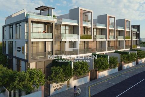 4 bedrooms Townhouse in Jumeirah Village Circle, UAE No. 10129 1