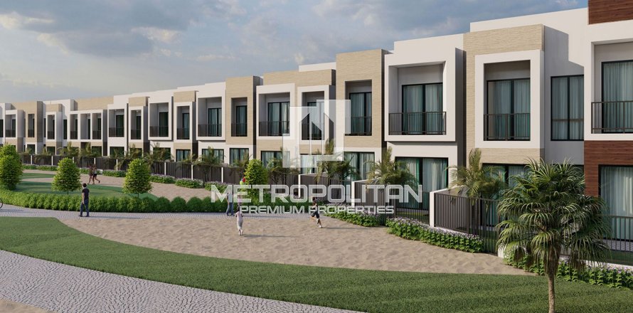 2 dormitorios Townhouse en Mina Al Arab, UAE No. 10125