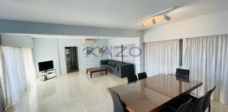 3 dormitorios Apartment en Agios Tychonas, Cyprus No. 75016