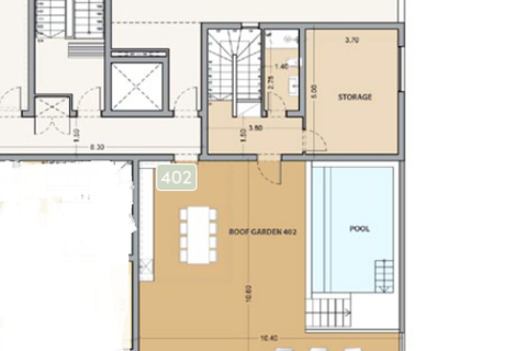 4 chambres Penthouse à Limassol, Cyprus No. 75020 16