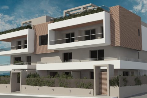 148m² Apartment en Thermi, Greece No. 55847 4