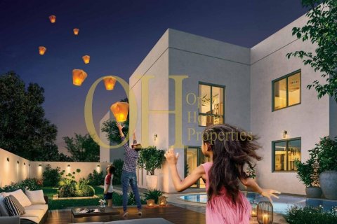 4 dormitorios Villa en  Yas Island, UAE No. 8889 3