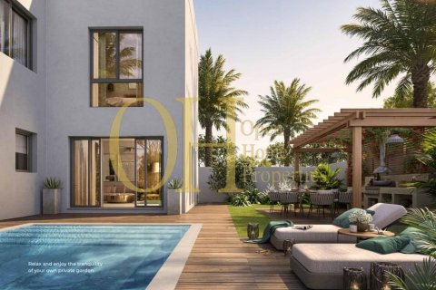 4 dormitorios Villa en  Yas Island, UAE No. 8889 5