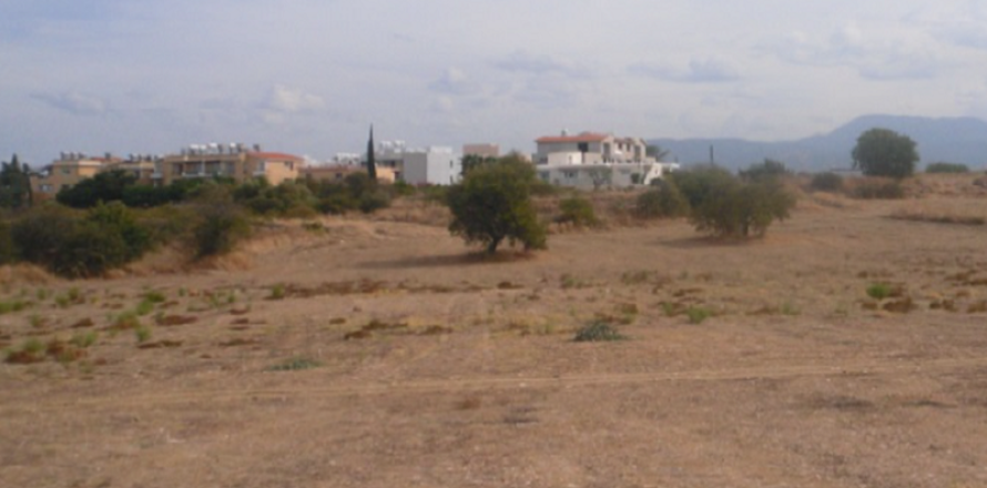 26521m² Land in Polis, Cyprus No. 35660