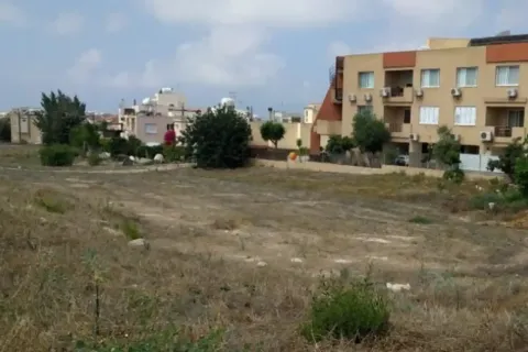 1877m² Land en Paphos, Cyprus No. 35659 1