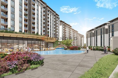 3+1 Apartment en Eyup, Turkey No. 17993 13