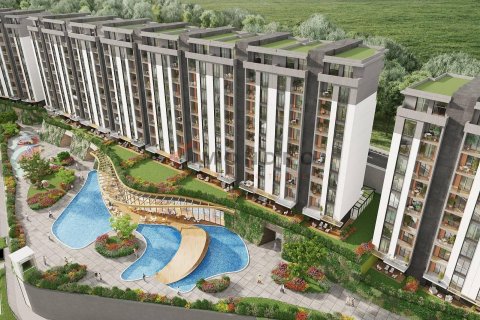 3+1 Apartment en Eyup, Turkey No. 17993 10