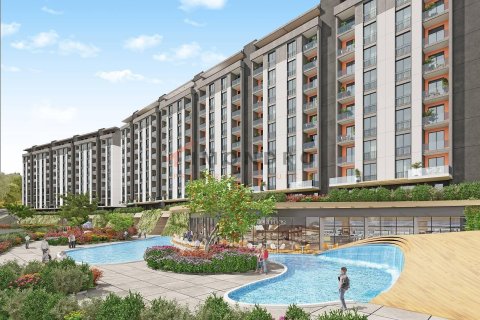 3+1 Apartment en Eyup, Turkey No. 17993 14