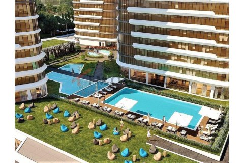 1+1 Apartment in Kadikoy, Turkey No. 17942 22