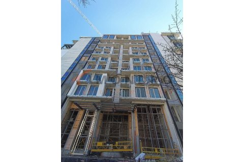 2+1 Appartement à Sisli, Turkey No. 18020 16