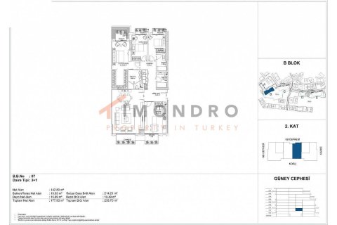 2+1 Appartement à Sisli, Turkey No. 18020 10