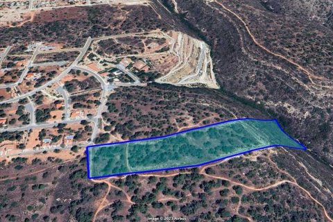 30466m² Land à Souni–Zanatzia, Cyprus No. 35561 1