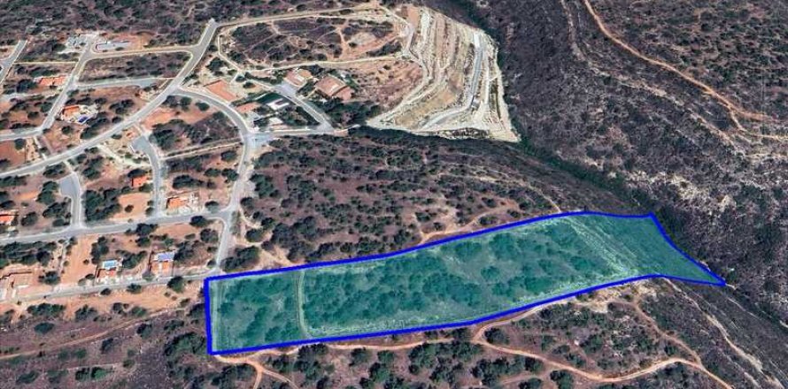 30466m² Land à Souni–Zanatzia, Cyprus No. 35561