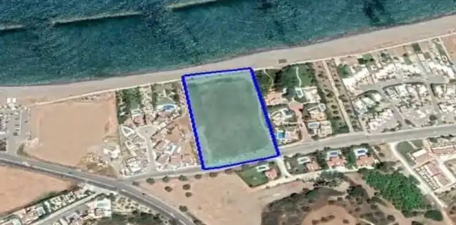 11372m² Land en Polis, Cyprus No. 35558