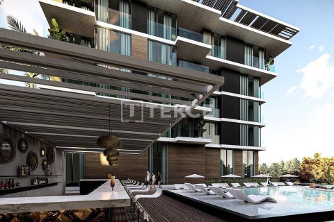 2+1 Penthouse à Alanya, Turkey No. 12133 3